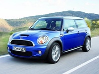 2008 MINI Cooper Clubman Overview 2008 MINI Cooper Clubman Overview