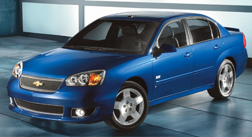 2007 Chevrolet Malibu