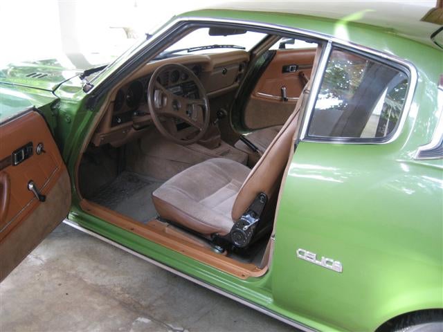 Picture of 1976 Toyota Celica GT liftback 
