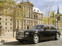 2005 Rolls-Royce Phantom Overview 2005 Rolls-Royce Phantom Overview