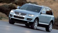 2008 Volkswagen Touareg 2 Overview 2008 Volkswagen Touareg 2 Overview