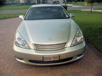 2003 Lexus ES 330 Overview 2003 Lexus ES 330 Overview