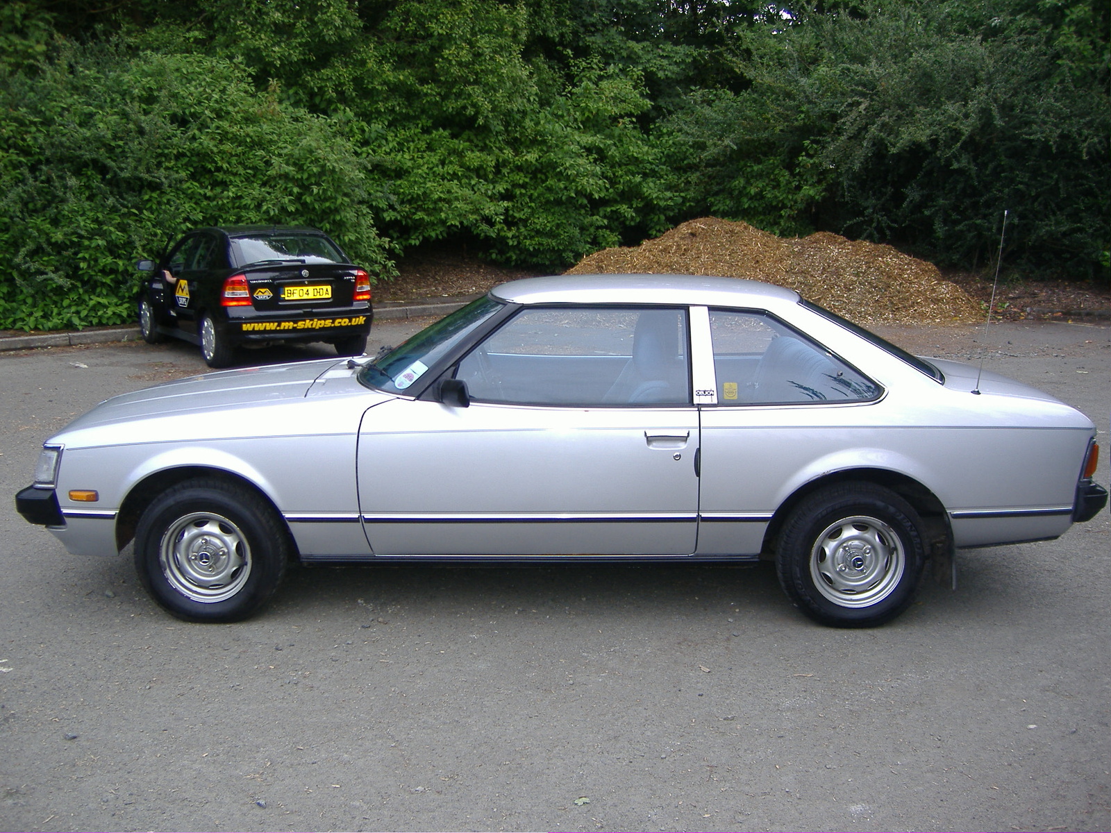 1981 toyota celica gt coupe #4