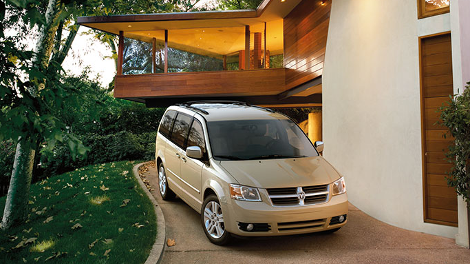 Grand Caravan Grand Caravan