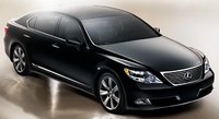 2008 Lexus LS 600h L Overview 2008 Lexus LS 600h L Overview