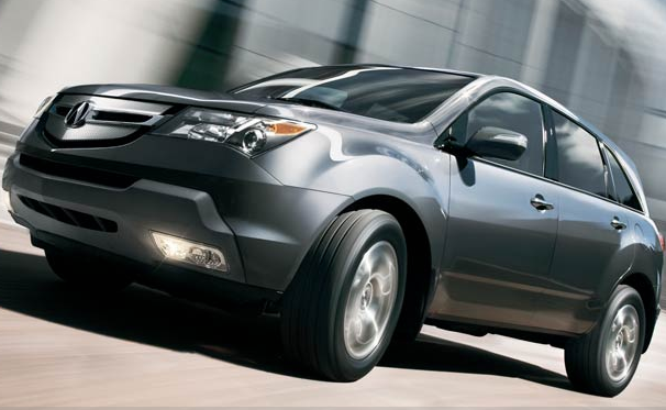 2014 Acura Mdx Test Drive Review Cargurus