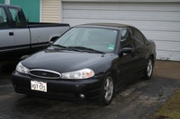 2000 Ford Contour SVT Overview 2000 Ford Contour SVT Overview