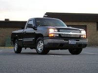 2003 Chevrolet Silverado 1500 Overview 2003 Chevrolet Silverado 1500 Overview