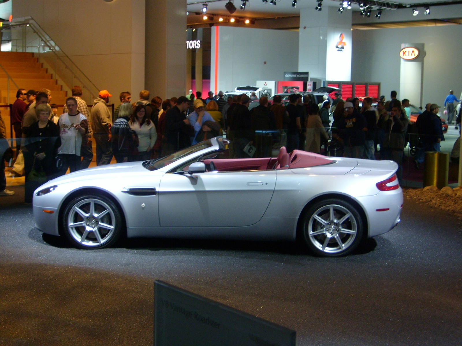2007 Aston Martin V8 Vantage Pictures Cargurus