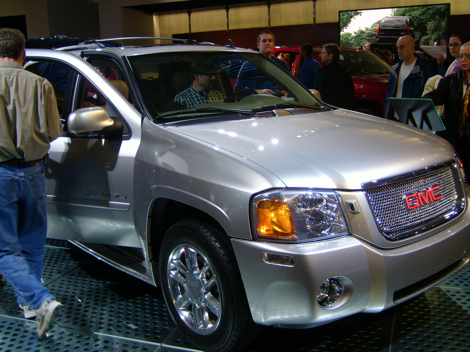 2007 Gmc envoy denali edmunds #5