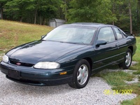 1995 Chevrolet Monte Carlo Overview 1995 Chevrolet Monte Carlo Overview