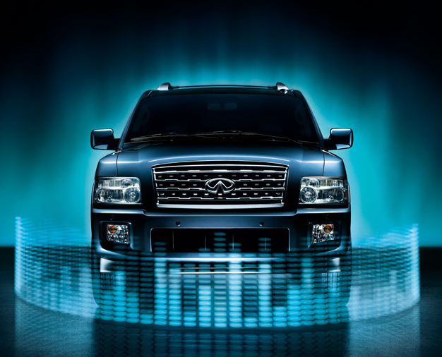 2008 Infiniti QX56