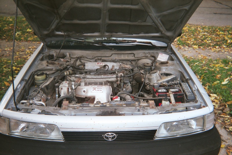 1990 Toyota engine sale
