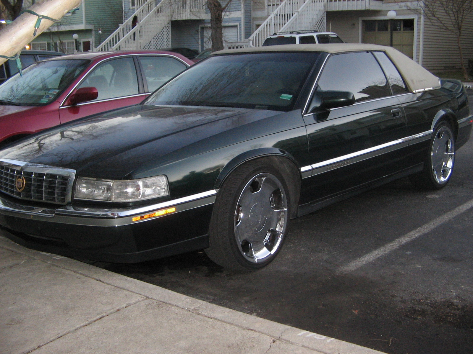 Cadillac Eldorado Related Images Start 100 Weili