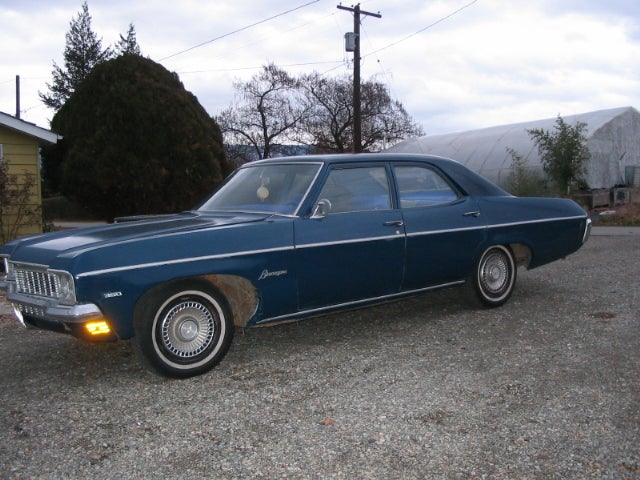 Picture of 1970 Chevrolet Biscayne exterior