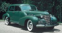 1940 Cadillac Sixty Special Overview 1940 Cadillac Sixty Special Overview
