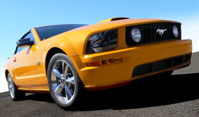 Mustang Mustang