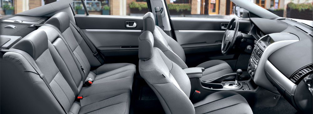 Galant Interior