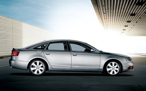 2008 Audi A6 Overview Cargurus