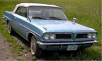 1963 Pontiac Le Mans Overview 1963 Pontiac Le Mans Overview
