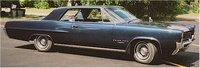 1964 Pontiac Grand Prix Overview 1964 Pontiac Grand Prix Overview