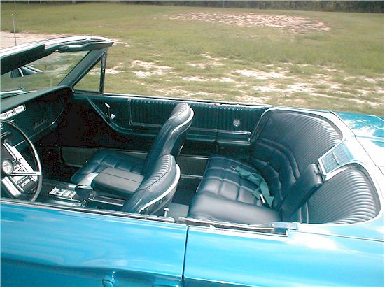 1966 Ford Thunderbird Convertible. 1966 Ford Thunderbird