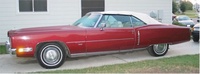 1971 Cadillac Eldorado Overview 1971 Cadillac Eldorado Overview