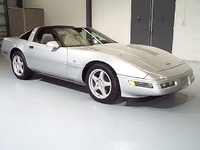 1996 Chevrolet Corvette Overview 1996 Chevrolet Corvette Overview
