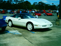 1988 Chevrolet Corvette Overview 1988 Chevrolet Corvette Overview