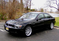 2004 Bmw 745i pros and cons #4