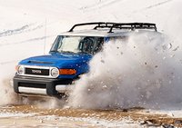 FJ Cruiser FJ Cruiser