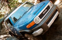 FJ Cruiser FJ Cruiser