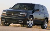 2008 Chevrolet TrailBlazer Picture Gallery 2008 Chevrolet TrailBlazer Picture Gallery