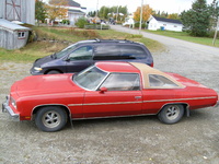 1976 Chevrolet Impala Overview 1976 Chevrolet Impala Overview
