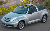 2006 Chrysler PT Cruiser Overview 2006 Chrysler PT Cruiser Overview