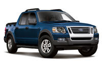 2008 Ford Explorer Sport Trac Overview 2008 Ford Explorer Sport Trac Overview