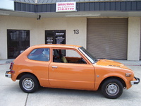 1974 Honda Civic Overview 1974 Honda Civic Overview
