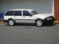 1991 Chevrolet Cavalier Overview 1991 Chevrolet Cavalier Overview