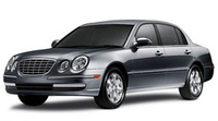 2008 Kia Amanti Overview 2008 Kia Amanti Overview