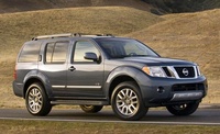 2008 Nissan Pathfinder Overview 2008 Nissan Pathfinder Overview