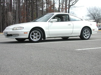 1996 Mazda MX-6 Overview 1996 Mazda MX-6 Overview