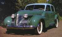 1939 Cadillac Sixty Special Overview 1939 Cadillac Sixty Special Overview