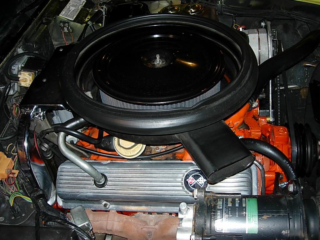 1974 Chevrolet Corvette - Pictures - CarGurus