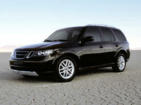 2005 Saab 9-7X Overview 2005 Saab 9-7X Overview