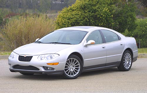 Picture of 2002 Chrysler 300M Special