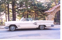 1958 Pontiac Bonneville Overview 1958 Pontiac Bonneville Overview