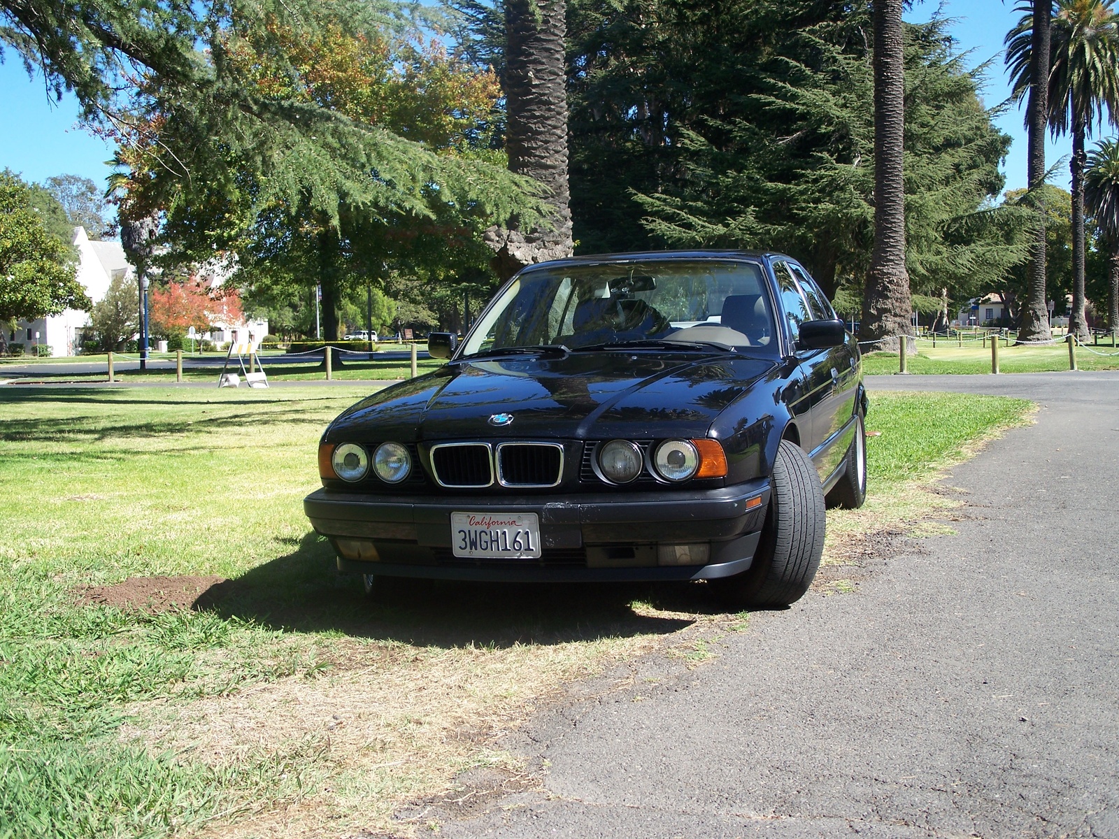 1994 Bmw 530i fuel economy #2