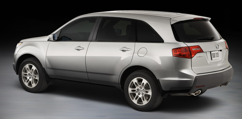 2011 Acura Mdx Review Cargurus