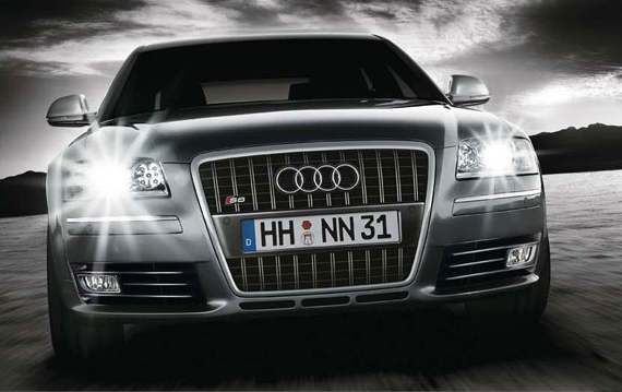 2008 Audi S8