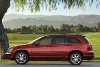 2008 Chrysler Pacifica Overview 2008 Chrysler Pacifica Overview
